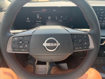 2027 Nissan Sentra SR