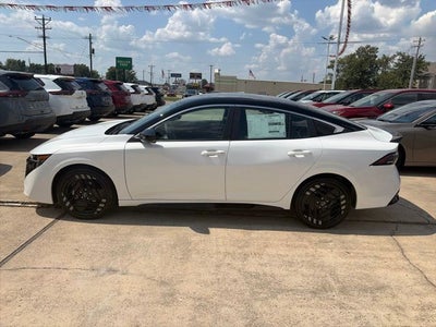2027 Nissan Sentra SR