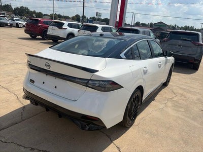 2027 Nissan Sentra SR