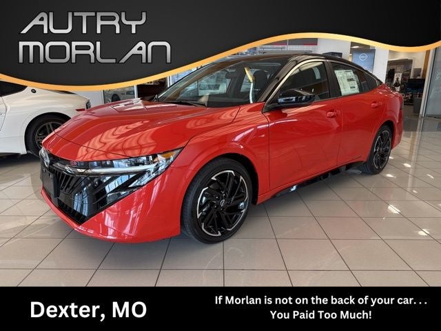 2026 Nissan Sentra SR