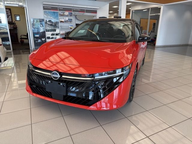 2026 Nissan Sentra SR