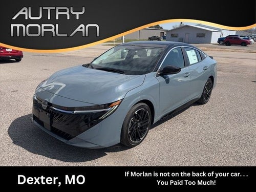 2026 Nissan Sentra SR