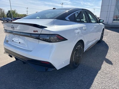 2026 Nissan Sentra SR