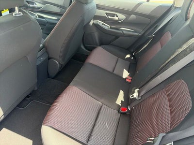 2027 Nissan Sentra SR