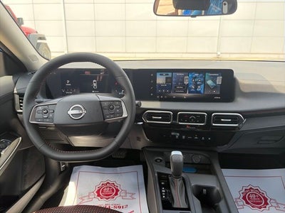 2027 Nissan Sentra SR