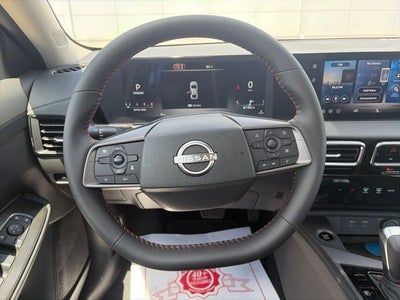 2027 Nissan Sentra SR
