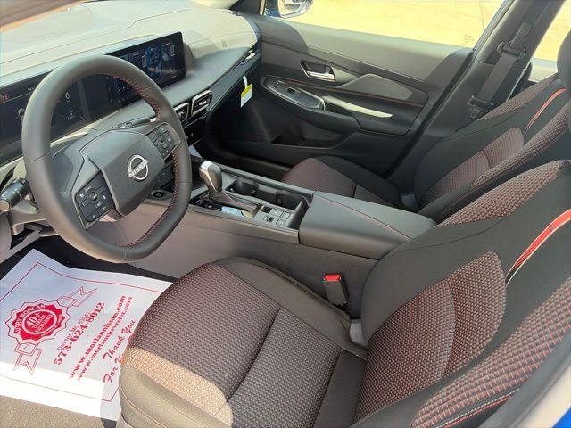 2027 Nissan Sentra SR