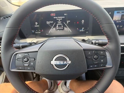 2027 Nissan Sentra SR