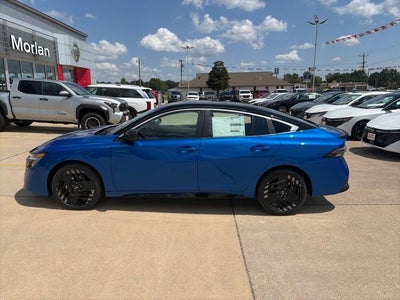 2027 Nissan Sentra SR