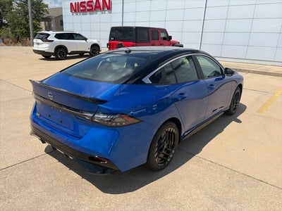 2027 Nissan Sentra SR