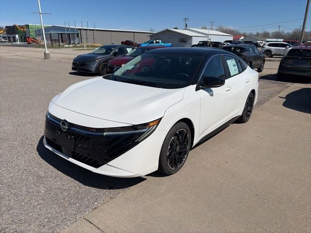 2026 Nissan Sentra SR