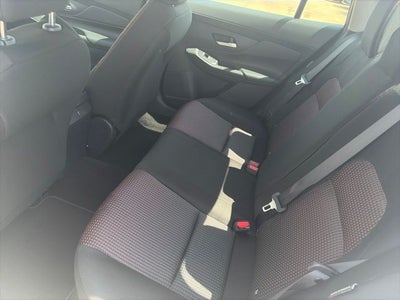 2027 Nissan Sentra SR