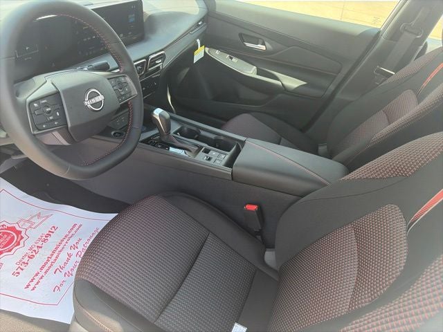 2027 Nissan Sentra SR