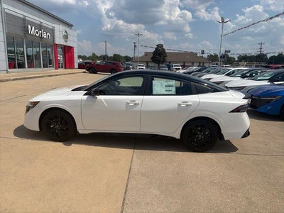 2027 Nissan Sentra SR