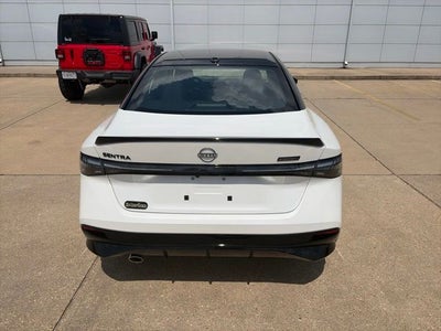 2027 Nissan Sentra SR