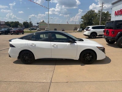 2027 Nissan Sentra SR