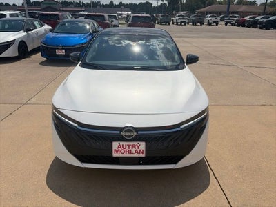 2027 Nissan Sentra SR