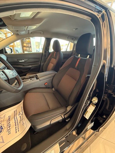 2027 Nissan Sentra SR