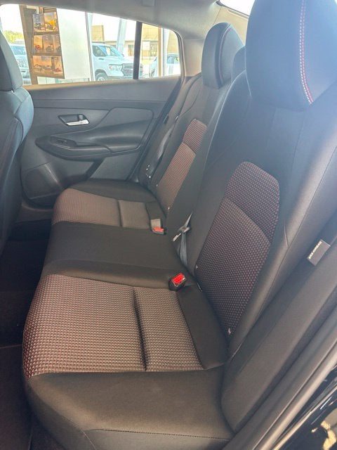 2027 Nissan Sentra SR