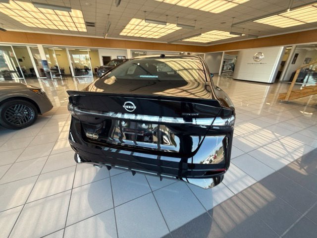 2027 Nissan Sentra SR