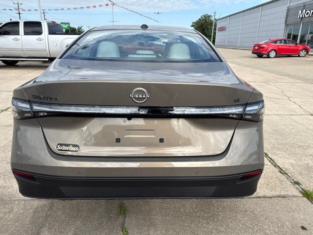 2026 Nissan Sentra SL