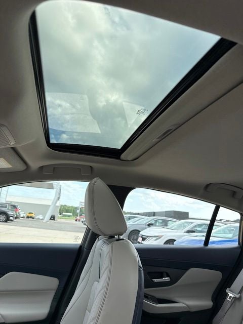 2026 Nissan Sentra SL
