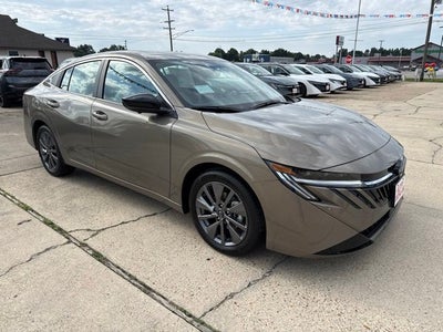2026 Nissan Sentra SL