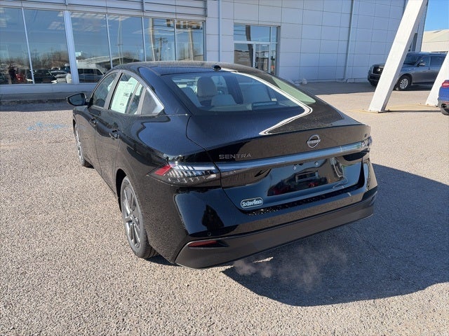 2026 Nissan Sentra SL