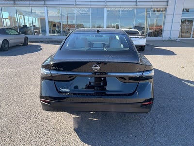 2026 Nissan Sentra SL