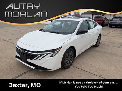 2026 Nissan Sentra SL