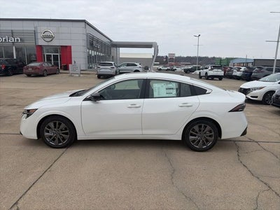 2026 Nissan Sentra SL