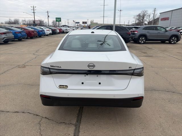 2026 Nissan Sentra SL