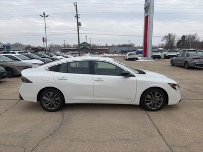 2026 Nissan Sentra SL