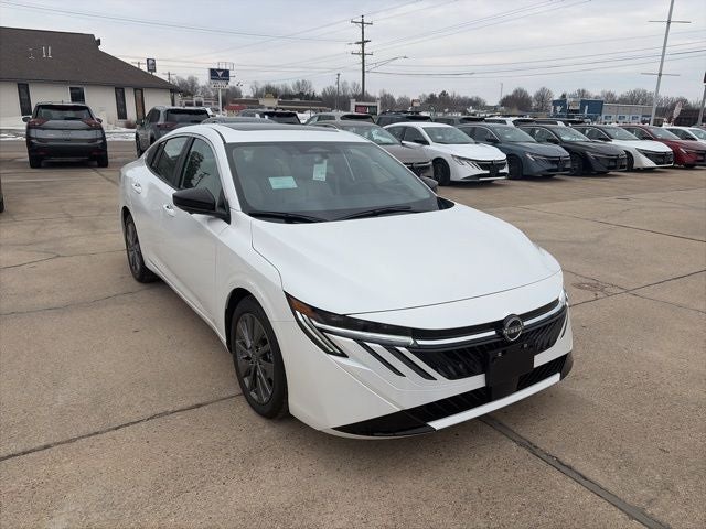 2026 Nissan Sentra SL