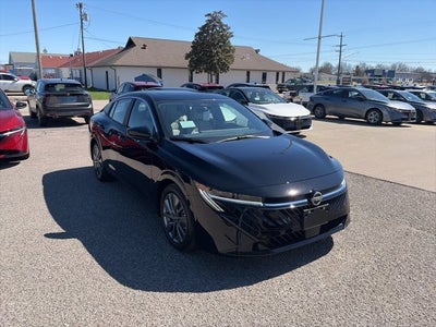 2026 Nissan Sentra SL