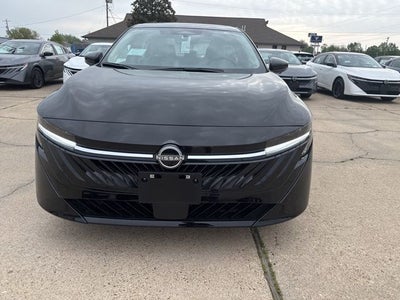 2026 Nissan Sentra SL