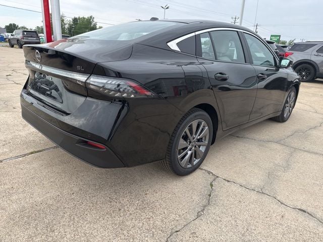 2026 Nissan Sentra SL