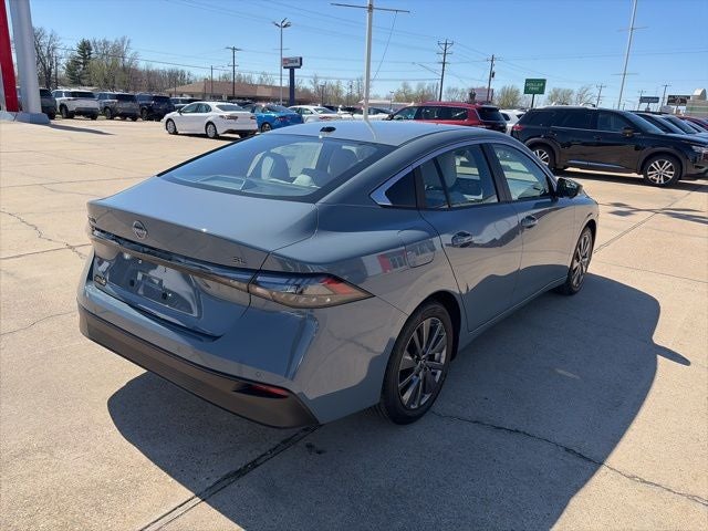 2026 Nissan Sentra SL