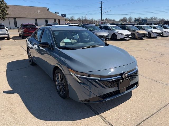 2026 Nissan Sentra SL