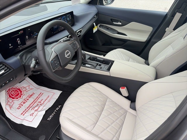 2026 Nissan Sentra SL