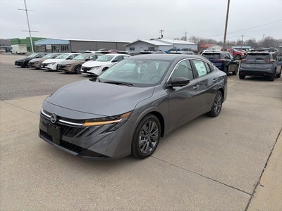 2026 Nissan Sentra SL