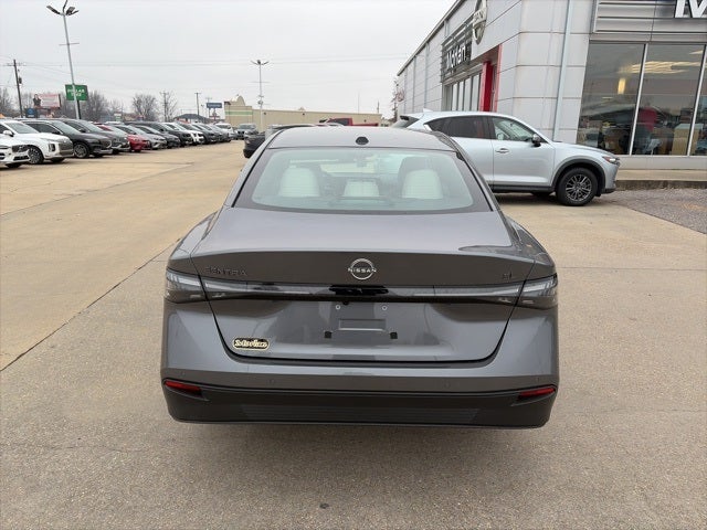 2026 Nissan Sentra SL