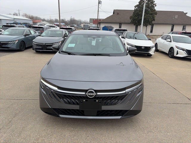 2026 Nissan Sentra SL