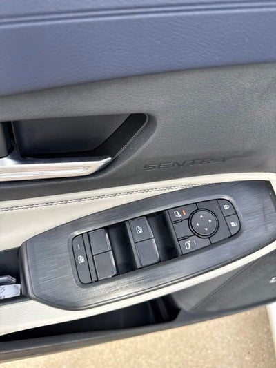 2026 Nissan Sentra SL