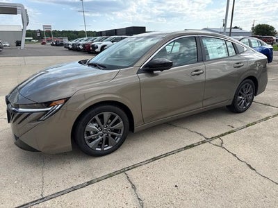 2026 Nissan Sentra SL