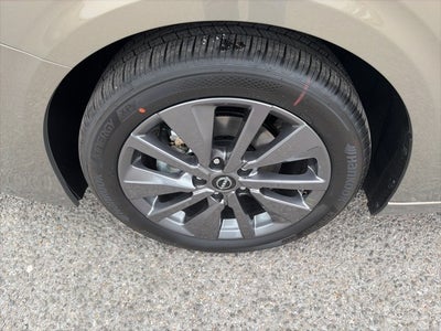 2026 Nissan Sentra SL