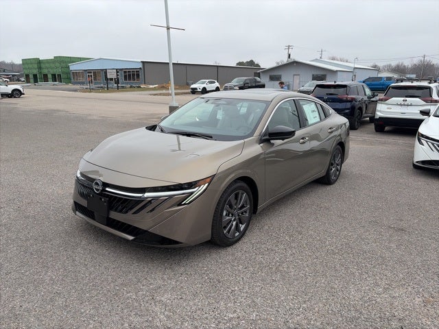 2026 Nissan Sentra SL