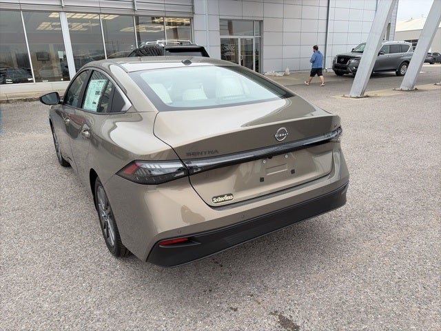 2026 Nissan Sentra SL