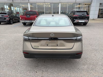 2026 Nissan Sentra SL