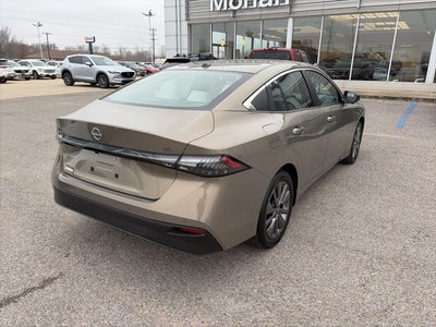 2026 Nissan Sentra SL